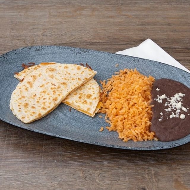 Kid's Quesadilla.
