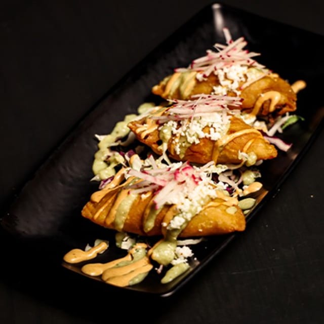 Empanada Del Dia.