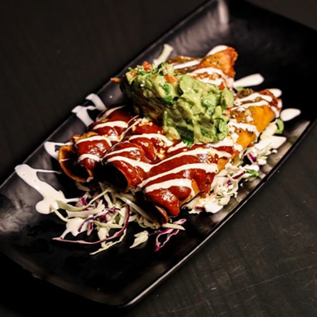 Taquitos.