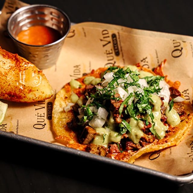 La Norteña - Taco De Asada.