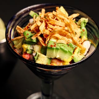 Ceviche De Camarón
