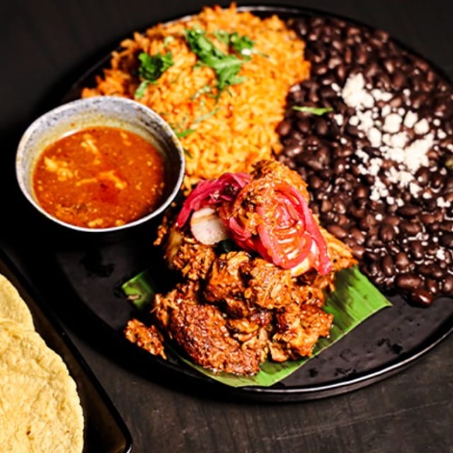 Cochinita Pibil.