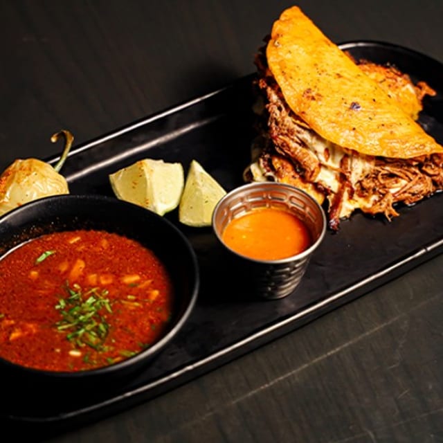 El Tapatio - Birria Tacos.