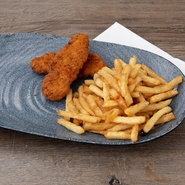 Kid's Chicken Tenders.
