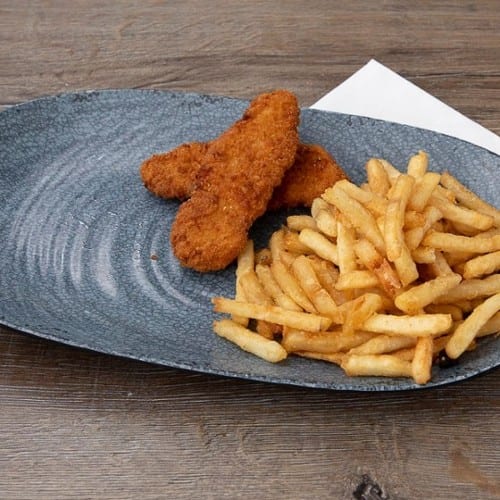 Kid's Chicken Tenders.