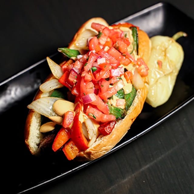 Sonora Street Dog.