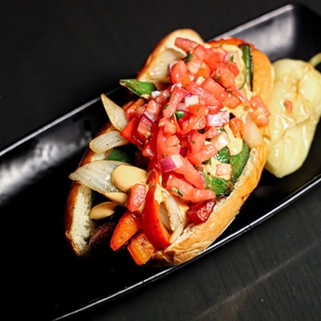 Sonora Street Dog.