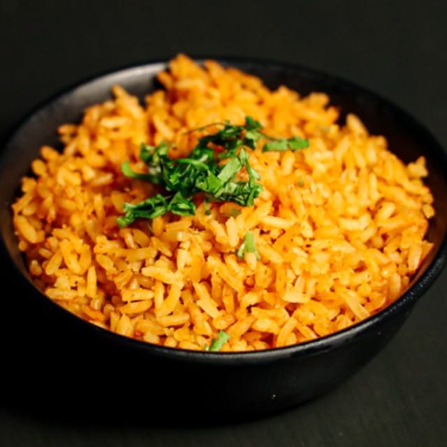 Red Rice.