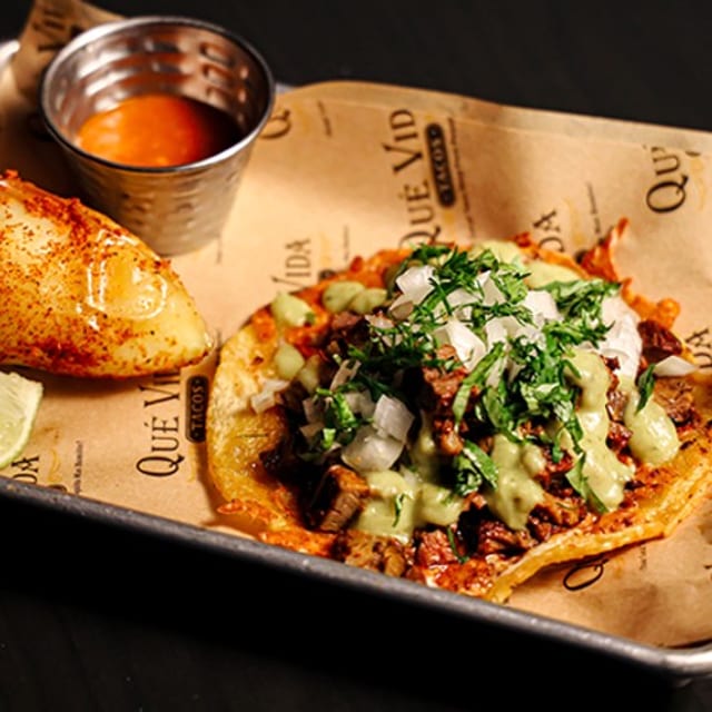 La Norteña - Taco De Asada.