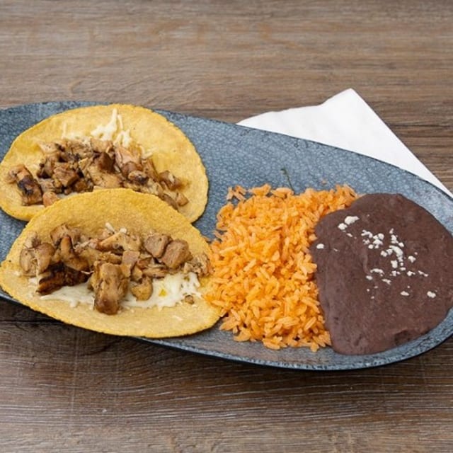 Kid's Tacos.
