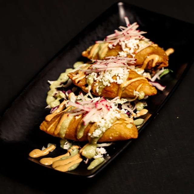 Empanada Del Dia.