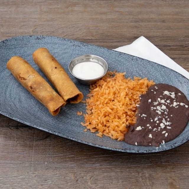Kid's Taquitos.