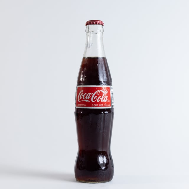 Mexican Cola.