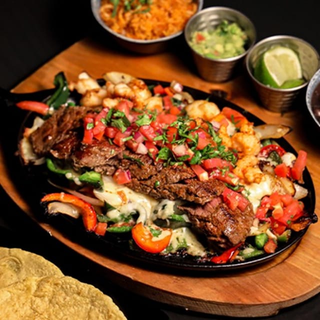Mar Y Tierra Fajitas.