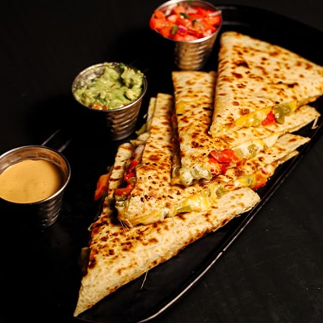 Quesadilla.