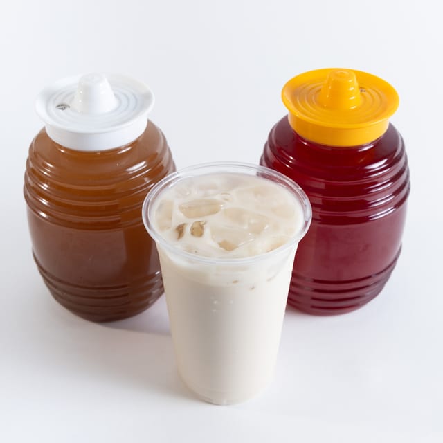 Aqua Frescas.