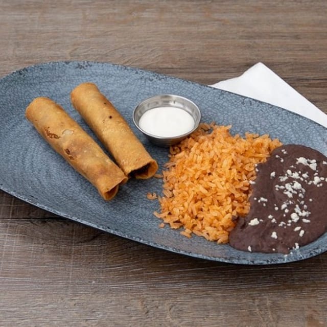 Kid's Taquitos.