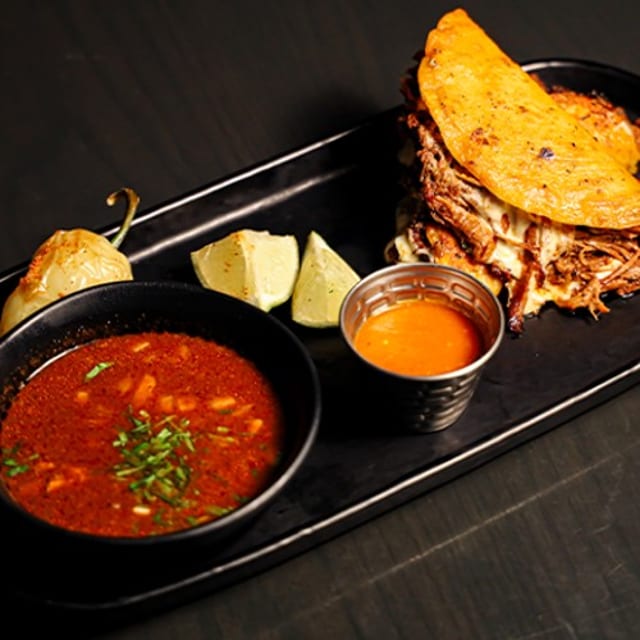 El Tapatio - Birria Tacos.