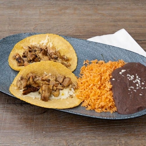 Kid's Tacos.