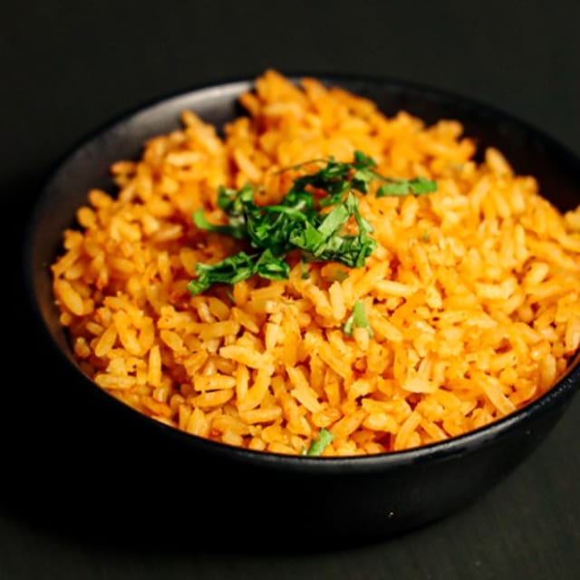 Red Rice.