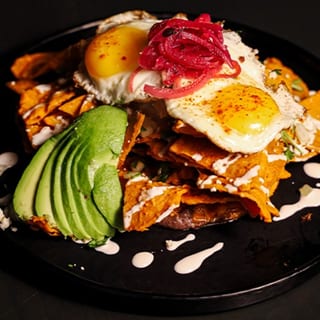 Chilaquiles