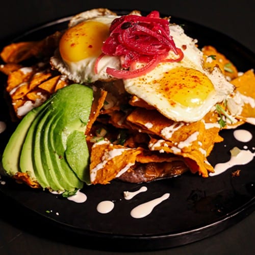 CHILAQUILES.