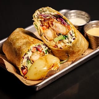 La Playa Burrito