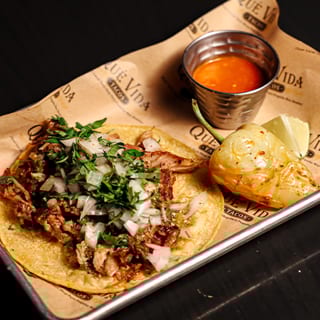 #2 Carnitas Taco