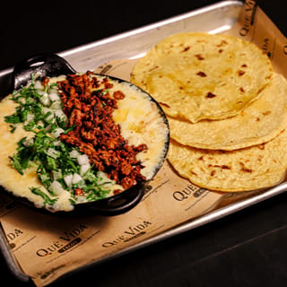 QUESO FUNDIDO