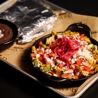 BREAKFAST VEGGIE SKILLET