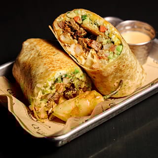 CALI ASADA BURRITO
